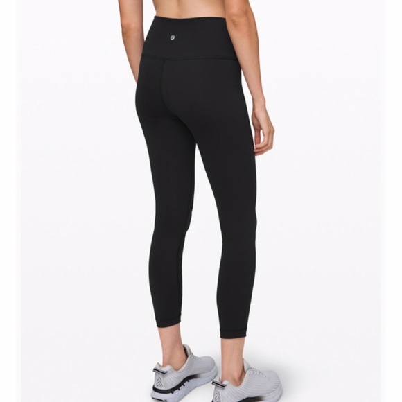 high waisted lulu leggings
